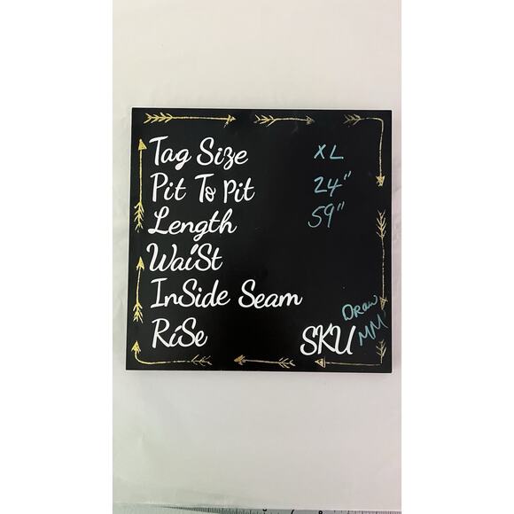 Natural Life Collette Tiered Maxi Dress Sz XL Boho Blue Floral Cottage Core EUC - Picture 9 of 9